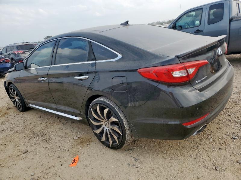 Photo 2 from auction – 2015 HYUNDAI SONATA with VIN 5NPE34AF6FH218382