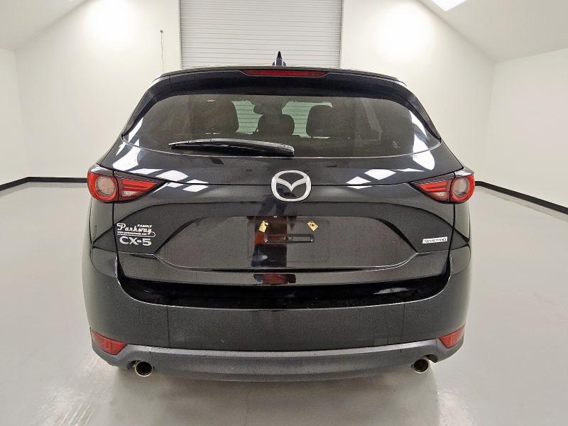 Photo 6 from auction – 2021 MAZDA CX-5 GRAND with VIN JM3KFADM5M1374170
