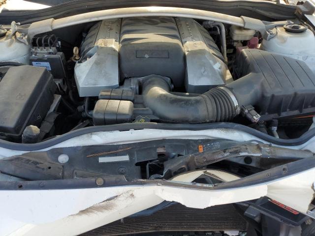 Photo 11 from auction – 2014 CHEVROLET CAMARO 2SS with VIN 2G1FK3DJ6E9157420