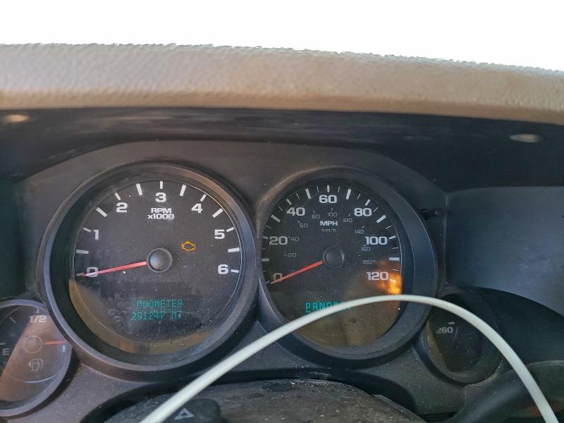 Zdjęcie 9 z aukcji – 2007 CHEVROLET SILVERADO z VIN 2GCEC13CX71545050