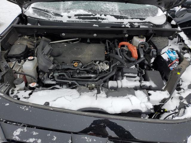 Photo 12 from auction – 2023 TOYOTA RAV4 LE with VIN 2T3BWRFVXPW166613