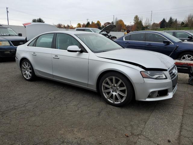 Photo 4 from auction – 2010 AUDI A4 PREMIUM with VIN WAUFFAFL6AN049382