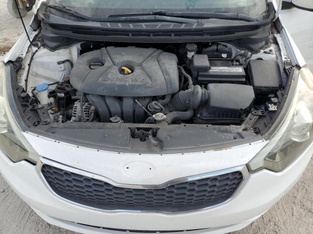 Photo 11 from auction – 2014 KIA FORTE LX with VIN KNAFK4A67E5075137