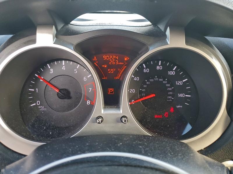Photo 9 from auction – 2014 NISSAN JUKE S with VIN JN8AF5MR9ET357809