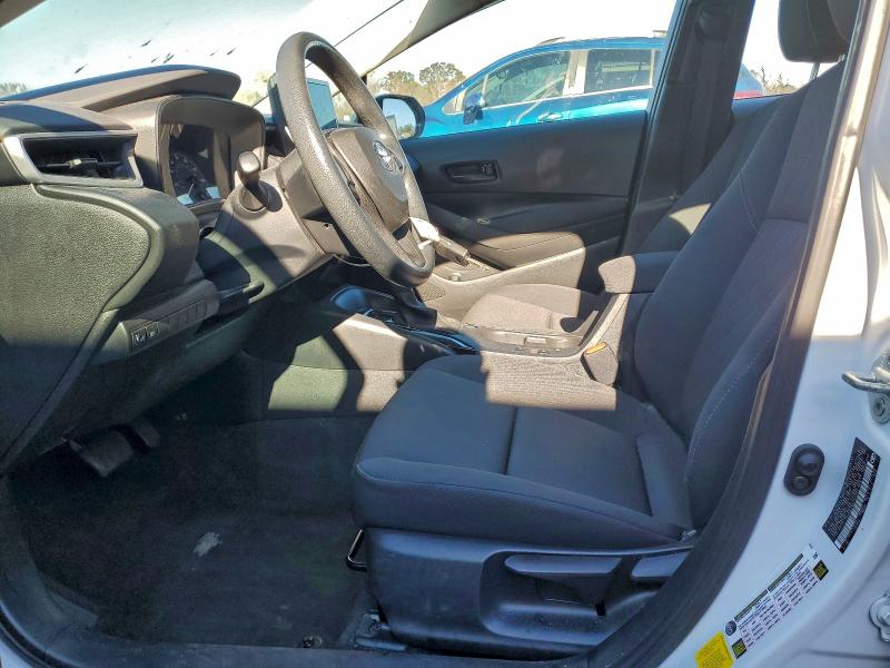 Photo 7 from auction – 2023 TOYOTA COROLLA LE with VIN 5YFB4MDE3PP011858