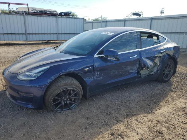 TESLA MODEL 3 2018 with VIN 5YJ3E1EA8JF041940 - Photo from auction