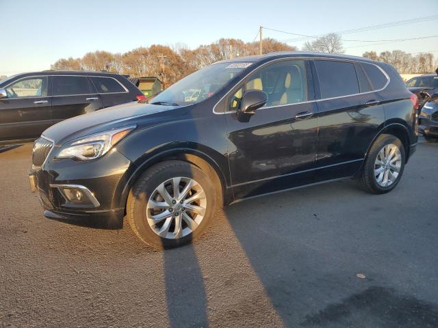 BUICK ENVISION P 2016 with VIN LRBFXESX4GD173566 - Photo from auction