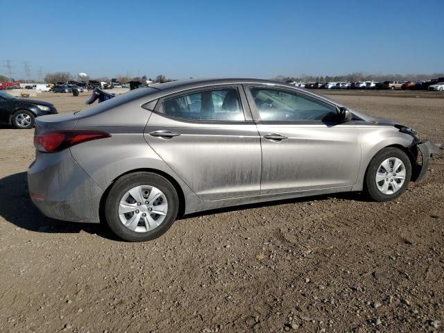 Photo 3 from auction – 2016 HYUNDAI ELANTRA with VIN 5NPDH4AEXGH700892