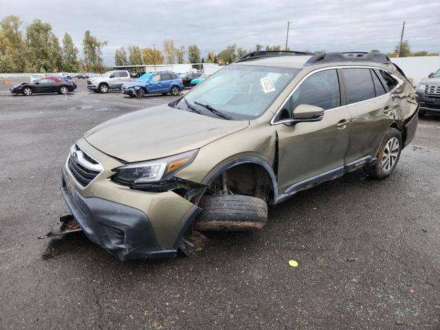 Photo 1 from auction – 2020 SUBARU OUTBACK PR with VIN 4S4BTACC6L3186637