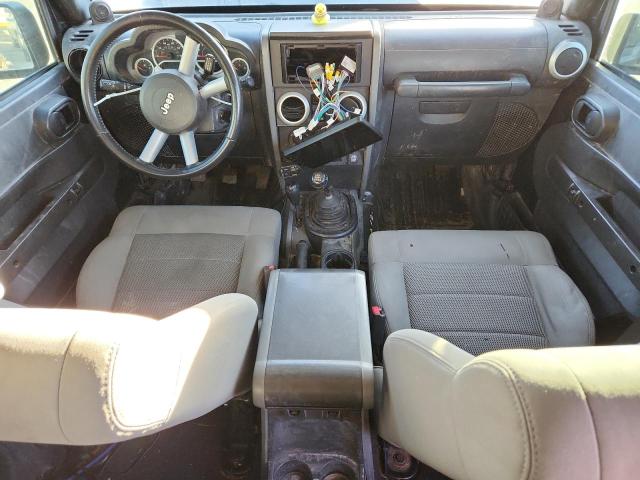 Photo 8 from auction – 2008 JEEP WRANGLER U with VIN 1J4GA59108L567091