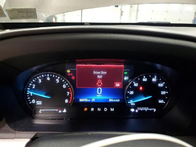 Photo 9 from auction – 2021 FORD EXPLORER X with VIN 1FMSK8DHXMGA77016