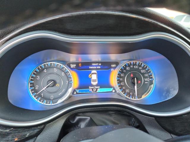 Photo 9 from auction – 2015 CHRYSLER 200 C with VIN 1C3CCCEG4FN543959