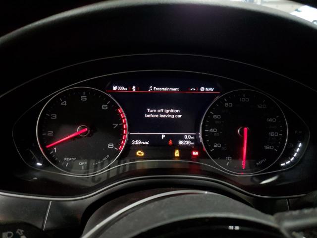 Photo 9 from auction – 2017 AUDI A6 PRESTIG with VIN WAUH2AFC1HN067528