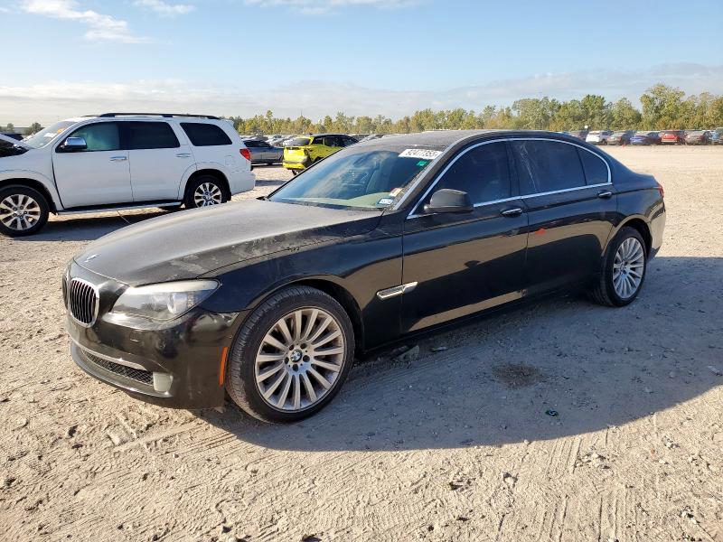 Photo 1 from auction – 2009 BMW 750 LI with VIN WBAKB83529CY62105