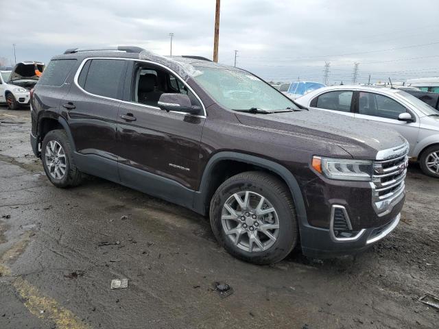 Photo 4 from auction – 2021 GMC ACADIA SLT with VIN 1GKKNULS4MZ192110