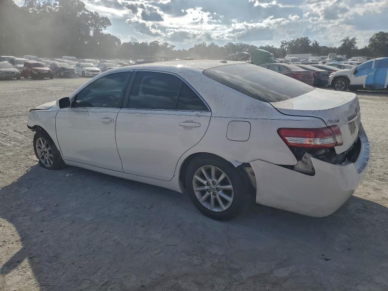 Photo 2 from auction – 2011 TOYOTA CAMRY BASE with VIN 4T1BF3EK4BU722162