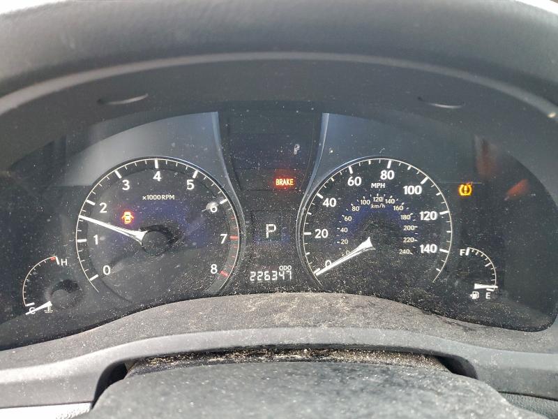 Photo 9 from auction – 2010 LEXUS RX 350 with VIN 2T2BK1BA9AC076298