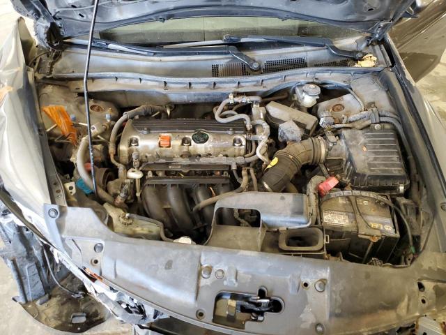 Photo 11 from auction – 2010 HONDA ACCORD LXP with VIN 1HGCP2F46AA143093