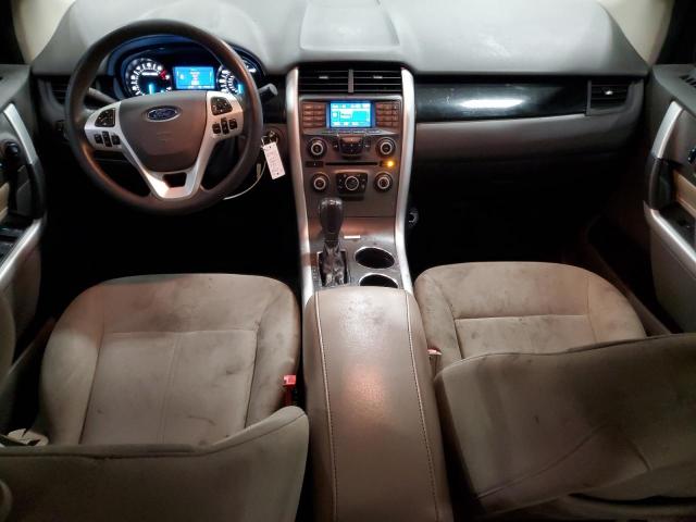 Photo 8 from auction – 2013 FORD EDGE SE with VIN 2FMDK3GC0DBE22279