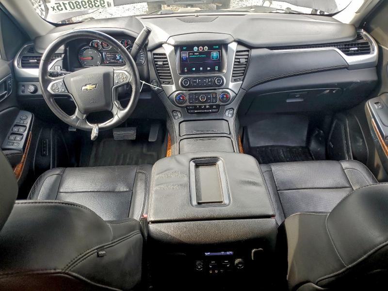 Photo 8 from auction – 2015 CHEVROLET SUBURBAN C with VIN 1GNSCKKC0FR181406