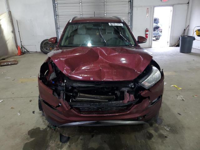 Foto 5 de la subasta – 2016 HYUNDAI TUCSON con VIN KM8J3CA26GU076852