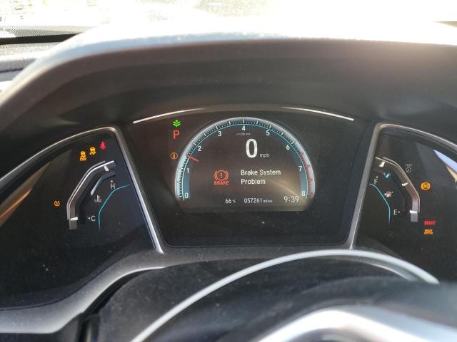 Photo 9 from auction – 2016 HONDA CIVIC EXL with VIN 19XFC1F73GE202294