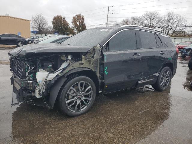 GMC TERRAIN DE 2023 with VIN 3GKALXEG4PL120329 - Photo from auction