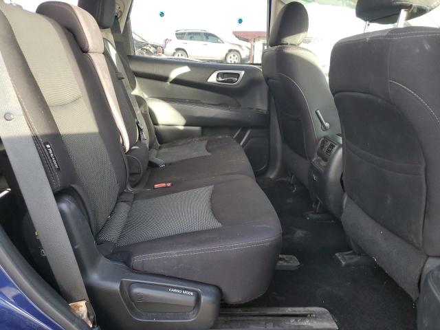 Photo 11 from auction – 2019 NISSAN PATHFINDER with VIN 5N1DR2MM3KC622654