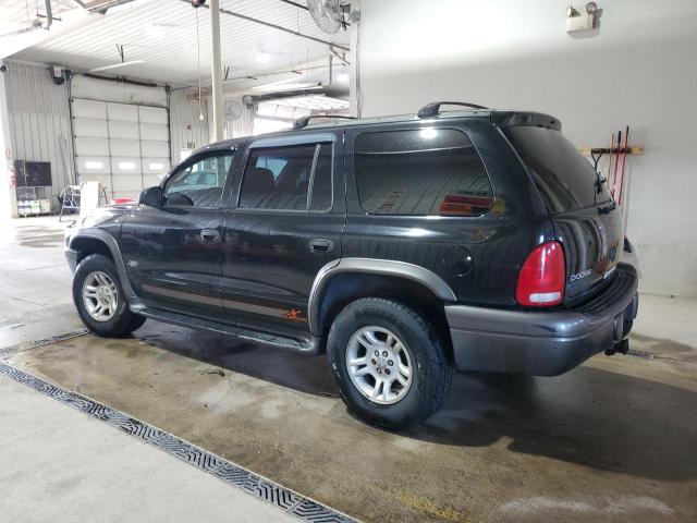 Photo 2 from auction – 2002 DODGE DURANGO SP with VIN 1B4HS38N52F126785