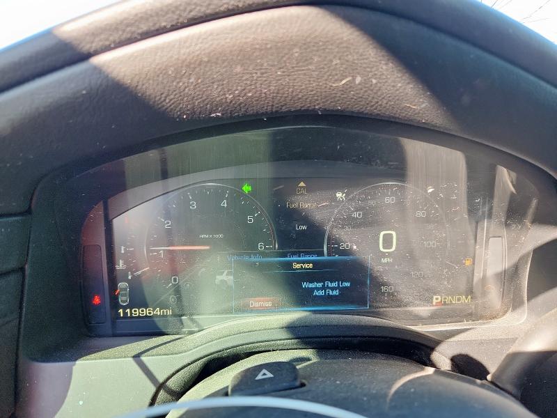 Photo 9 from auction – 2015 CADILLAC ESCALADE E with VIN 1GYS4TKJ8FR556205