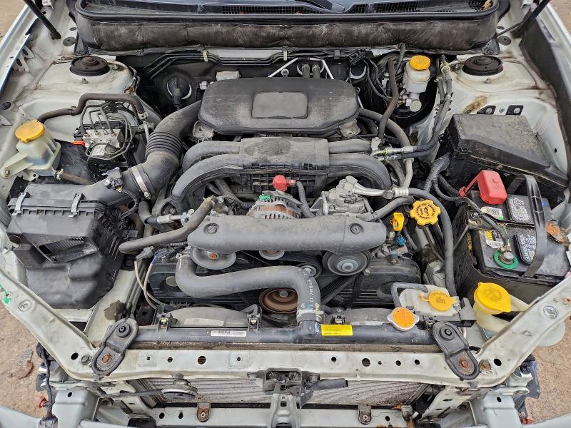 Photo 11 from auction – 2012 SUBARU LEGACY 2.5 with VIN 4S3BMCA62C3002305