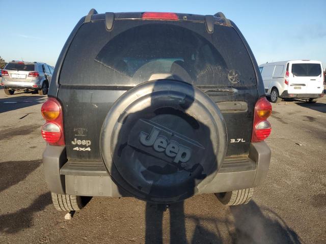 Photo 6 from auction – 2004 JEEP LIBERTY SP with VIN 1J4GL48K74W129773