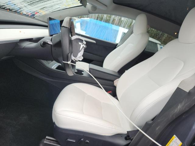 Photo 7 from auction – 2023 TESLA MODEL Y with VIN 7SAYGDEE6PA116003