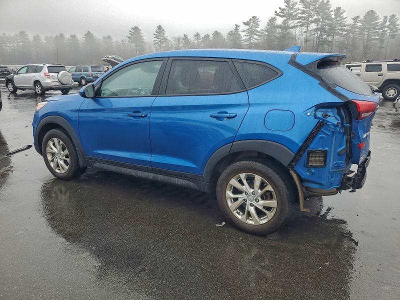 Photo 2 from auction – 2019 HYUNDAI TUCSON SE with VIN KM8J2CA44KU079746