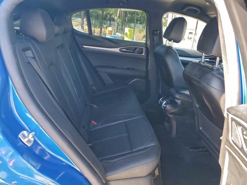 Photo 11 from auction – 2020 ALFA ROMEO STELVIO with VIN ZASPAJAN8L7C75615
