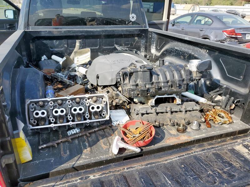 Photo 12 from auction – 2012 DODGE RAM 1500 S with VIN 1C6RD7FT4CS208940