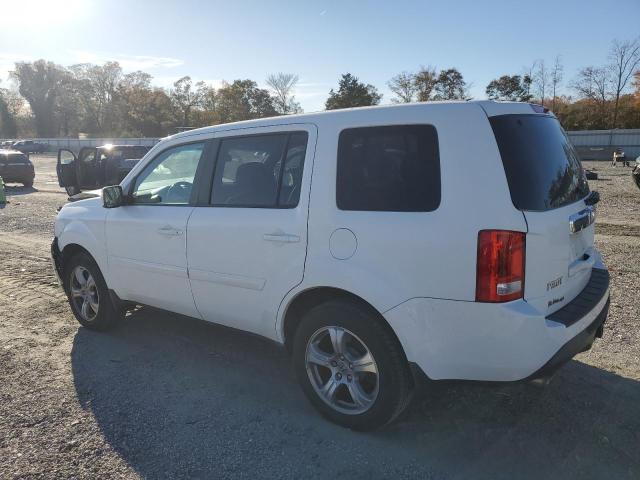 Photo 2 from auction – 2015 HONDA PILOT EXL with VIN 5FNYF3H56FB006964