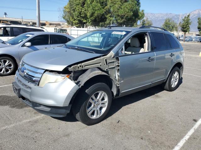 FORD EDGE SE 2007 with VIN 2FMDK36C27BA73793 - Photo from auction