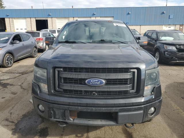 Photo 5 from auction – 2013 FORD F150 SUPER with VIN 1FTFW1EF6DFA36841