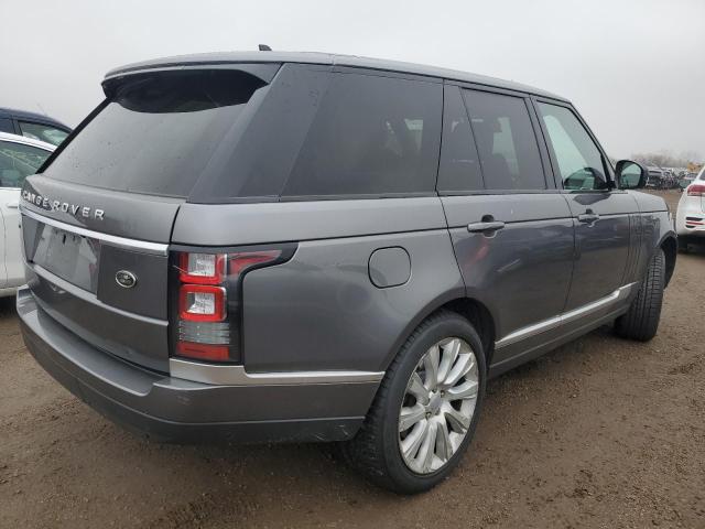 Photo 3 from auction – 2015 LAND ROVER RANGE ROVE with VIN SALGS2TF7FA228898