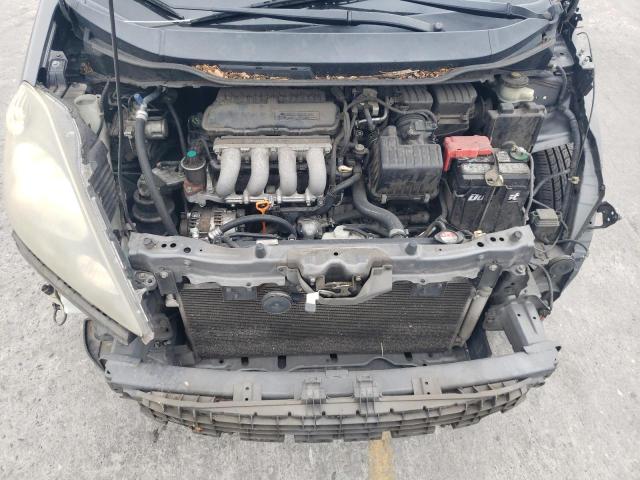 Photo 11 from auction – 2012 HONDA FIT with VIN JHMGE8H37CC037805