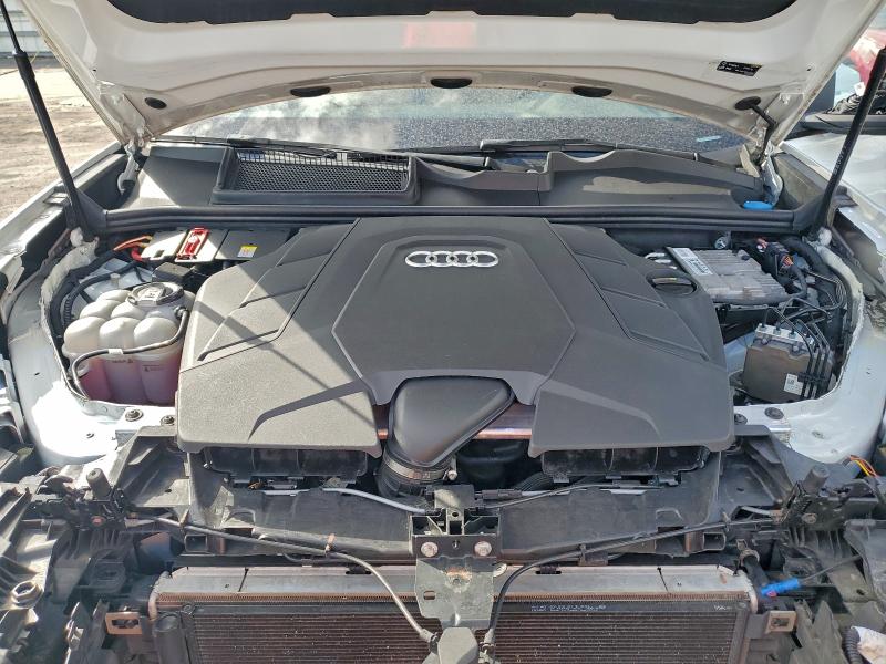 Photo 12 from auction – 2021 AUDI Q8 PREMIUM with VIN WA1EVAF13MD042409
