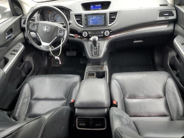 Photo 8 from auction – 2016 HONDA CR-V EXL with VIN 5J6RM4H79GL070216