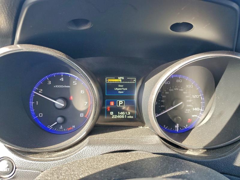 Photo 9 from auction – 2015 SUBARU LEGACY 2.5 with VIN 4S3BNAD6XF3005857
