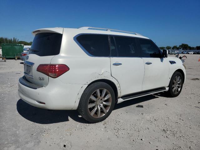 Photo 3 from auction – 2012 INFINITI QX56 with VIN JN8AZ2NC2C9318067