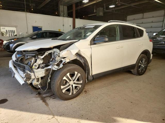 TOYOTA RAV4 LE 2018 with VIN JTMBFREV7JJ217363 - Photo from auction