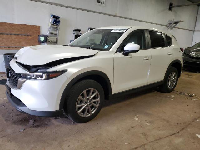 Photo 1 from auction – 2023 MAZDA CX-5 SELEC with VIN JM3KFBBM4P0155638