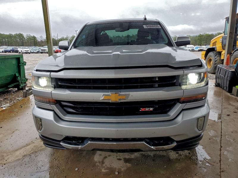Photo 5 from auction – 2016 CHEVROLET SILVERADO with VIN 3GCUKREC6GG141969