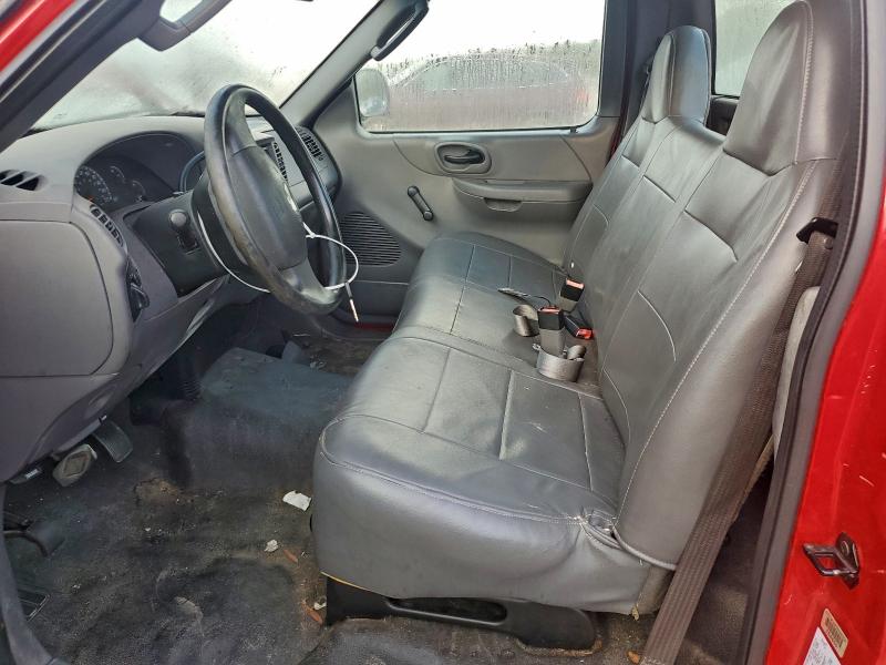 Photo 7 from auction – 2003 FORD F150 with VIN 1FTRF17253NB57596