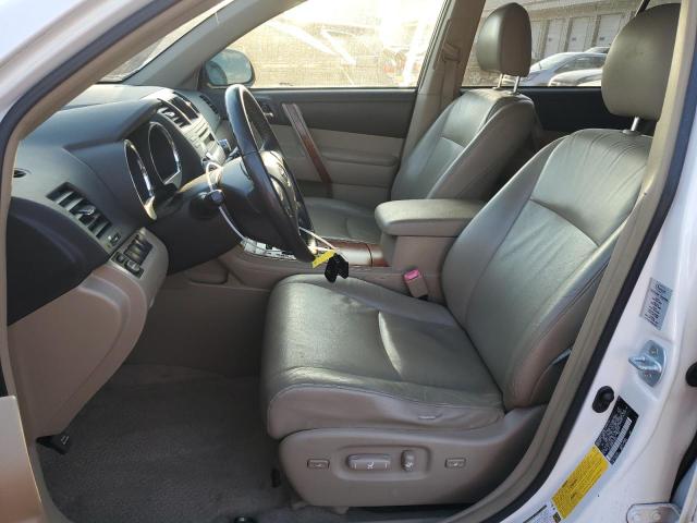 Photo 7 from auction – 2009 TOYOTA HIGHLANDER with VIN JTEES42A992123581